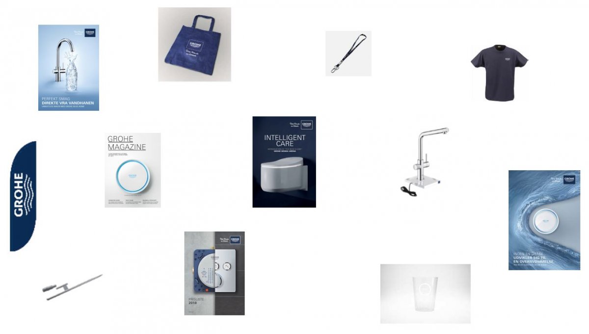 Forside - GROHE