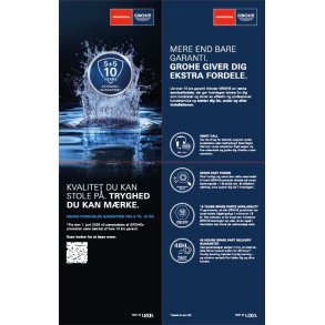 10 RS GARANTI (ELLIPSE - 50 X 156 CM)