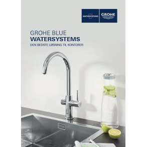 GROHE Blue Prof folder