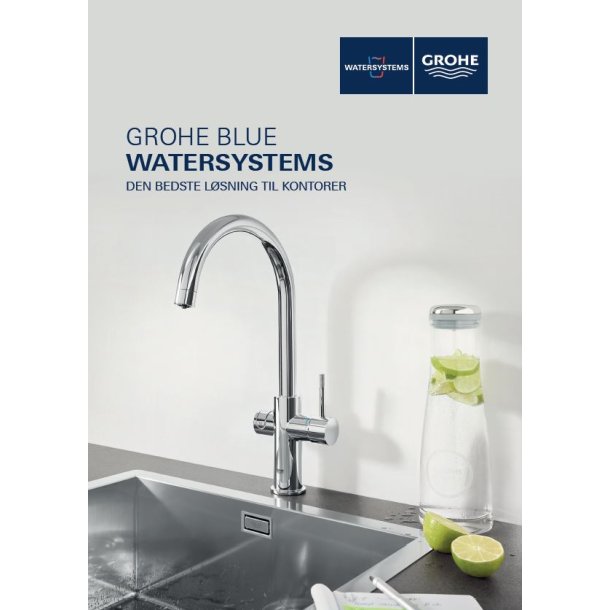 GROHE Blue Prof folder