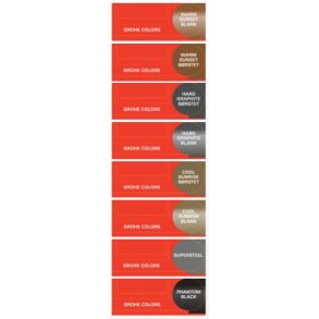 HYLDEMARKRER COLORS  ST