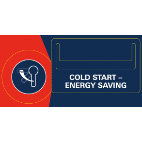 KOLDSTART HYLDEMARKR