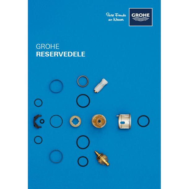 RESERVEDELE BROCHURE