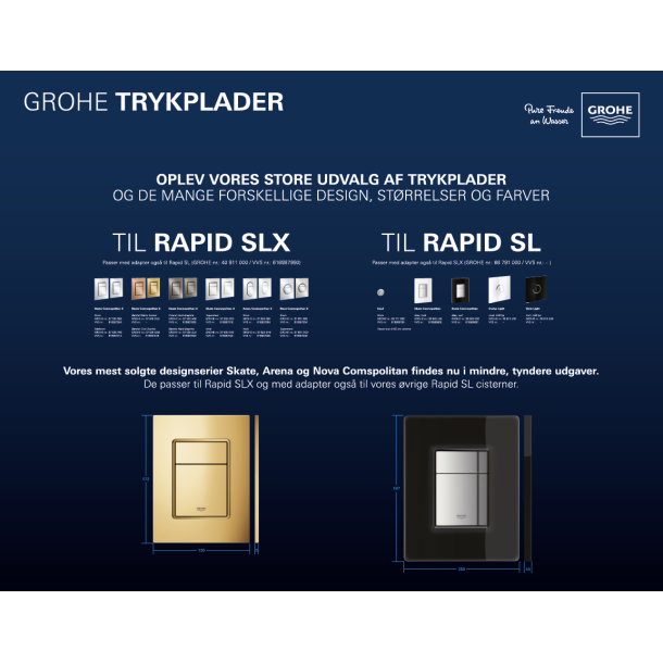 TRYKPLADESKILT MAGNETFOLIE